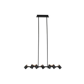 Suspension Home ESPRIT Marron Noir Bois Métal 104 X 18 X 164 CM