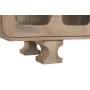 Buffet Home ESPRIT Verre Bois de manguier 175 X 40 X 85 CM