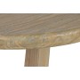 Table de Salle à Manger Home ESPRIT Gris bois de teck 240 x 100 x 76 cm