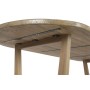 Table de Salle à Manger Home ESPRIT Gris bois de teck 240 x 100 x 76 cm