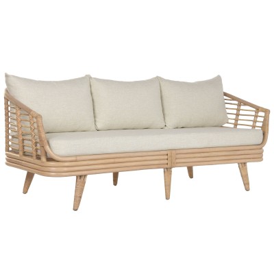 Sofa Home ESPRIT 200 X 78 X 76 CM