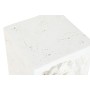 Table d'appoint Home ESPRIT Blanc 40 x 40 x 46 cm