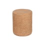 Table d'appoint Home ESPRIT Marron Clair 36,5 x 36,5 x 44 cm