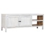 TV furniture Home ESPRIT White 160 x 40 x 60 cm
