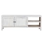 TV furniture Home ESPRIT White 160 x 40 x 60 cm
