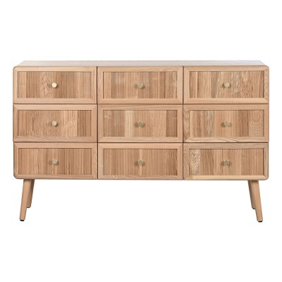 Commode Home ESPRIT Scandi 120 x 34 x 67 cm