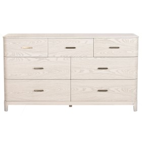 Commode Home ESPRIT Gris clair 165 x 48,3 x 92,5 cm