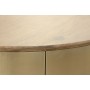 Table Basse Home ESPRIT Doré 90 x 90 x 45 cm