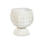 Planter Home ESPRIT Clay Fibre Modern 32 x 32 x 40 cm