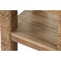 Table d'appoint Home ESPRIT Naturel 40 x 40 x 40 cm