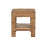 Side table Home ESPRIT Natural 40 x 40 x 40 cm