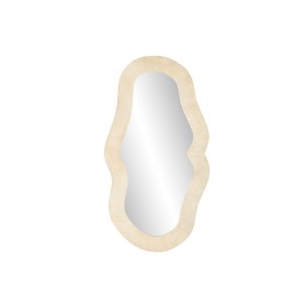 Miroir mural Home ESPRIT Gris Moderne Scandi 66 X 3 X 119 CM