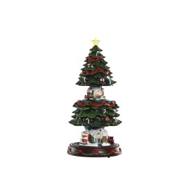 Christmas Tree Home ESPRIT Multicolour polypropylene Musical