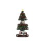 Christmas Tree Home ESPRIT Multicolour polypropylene Musical