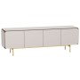 TV furniture Home ESPRIT Grey
