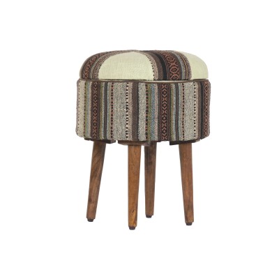 Footrest Home ESPRIT 40 x 40 x 56 cm