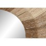 Miroir mural Home ESPRIT Marron Naturel Boho 87 X 8 X 87 CM