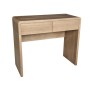 Table d'appoint Home ESPRIT Marron