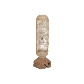 Floor Lamp Home ESPRIT Natural 220 V 25 x 25 x 108 cm