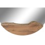 Miroir mural Home ESPRIT Marron Bali 100 x 5 x 100 cm