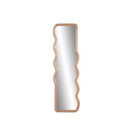 Wall mirror Home ESPRIT Natural Modern