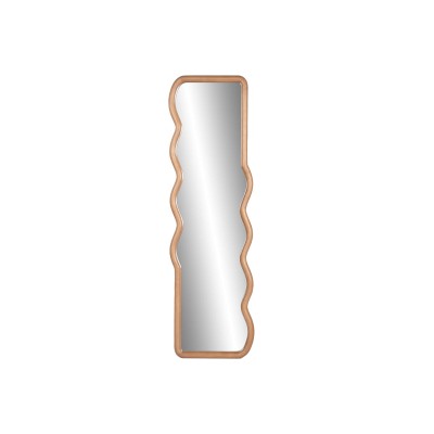 Wall mirror Home ESPRIT Natural Modern