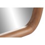Wall mirror Home ESPRIT Natural Modern