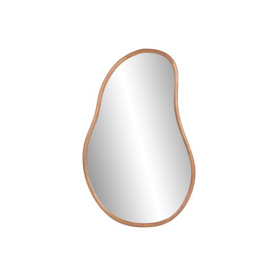 Wall mirror Home ESPRIT Natural Modern Urban