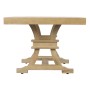 Table Basse Home ESPRIT Naturel