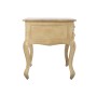 Bureau Home ESPRIT Blanc Naturel Bois