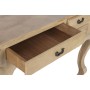 Desk Home ESPRIT White Natural Wood