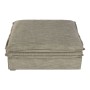 Sofa module Home ESPRIT Green Sand 110 X 110 X 48 CM