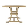 Dining Table Home ESPRIT Natural Wood Mango wood