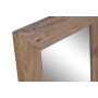 Miroir mural Home ESPRIT Naturel Moderne 60 x 3 x 80 cm
