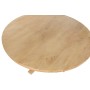 Dining Table Home ESPRIT Natural Wood 150 x 150 x 76 cm