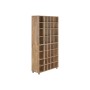 Étagère Home ESPRIT Marron Bois de manguier 100 X 35 X 195 CM