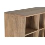 Shelves Home ESPRIT Brown Mango wood 100 X 35 X 195 CM