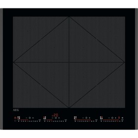 Plaque à Induction AEG TR64IT00FB 4F 7350 W