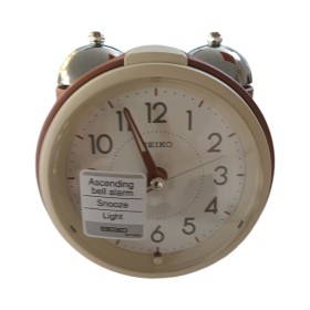 Alarm Clock Seiko Multicolour