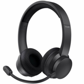 Casque Trust 25463 Noir ABS