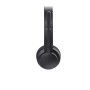 Headphones Trust 25463 Black ABS