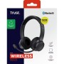 Headphones Trust 25463 Black ABS