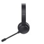 Headphones Trust 25463 Black ABS