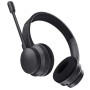 Headphones Trust 25463 Black ABS