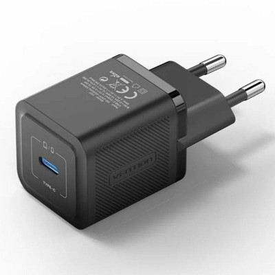 Wall Charger Vention FEPB0-EU