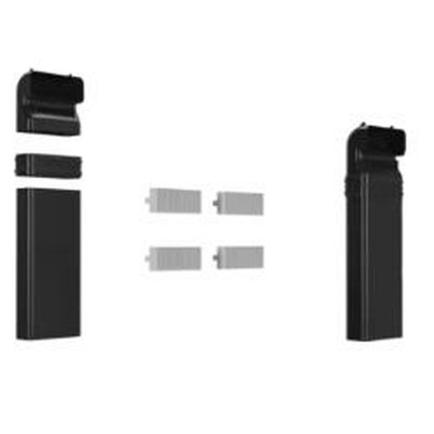 Support pour micro-ondes Balay HEZ9VDKE1 Noir