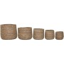 Cache-pot Home ESPRIT Marron