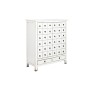 Caisson à Tiroirs DKD Home Decor Blanc Oriental Laqué 102 x 42 x 120 cm