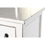 Caisson à Tiroirs DKD Home Decor Blanc Oriental Laqué 102 x 42 x 120 cm