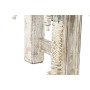 Table d'appoint DKD Home Decor Blanc Bois de manguier 150 x 41 x 76 cm